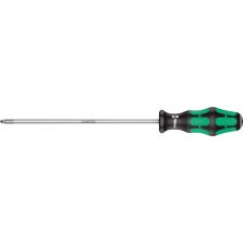 Schroevendraaier 355 PZ2x200mm Wera