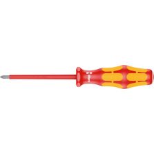 Schroevendraaier 162i VDE PH0x80mm Wera
