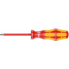 Schroevendraaier 162i VDE PH1x80mm Wera