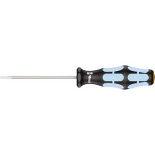 Schroevendraaier roestvrij 3335 sleuf 3x0,5x 80mm Wera