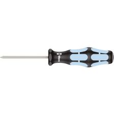 Schroevendraaier roestvrij 3355 PZ0x60mm Wera