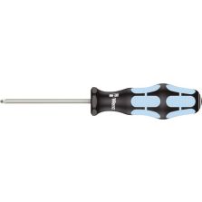 Schroevendraaier roestvrij 3355 PZ1x80mm Wera