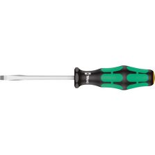 Schroevendraaier 334SK sleuf 3,5x0,6x75mm Wera