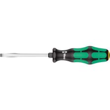 Schroevendraaier 334SK sleuf 4,5x0,8x90mm Wera