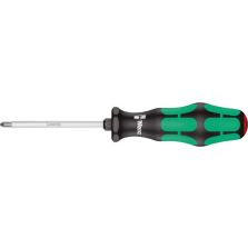 Schroevendraaier 350SK PH1x80mm Wera