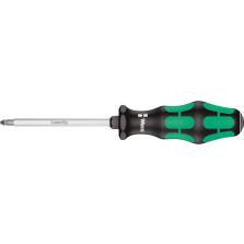 Schroevendraaier 355SK PZ2x100mm Wera