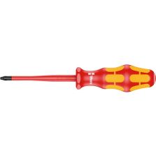 Schroevendraaier 162iS VDE PH2x100mm Wera