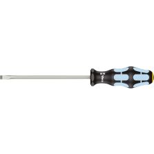 Schroevendraaier roestvrij 3334 sleuf 6,5x1,2x150mm Wera