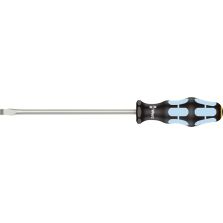 Schroevendraaier roestvrij 3334 sleuf 8x1,2x175mm Wera