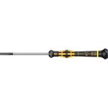 Elektronische schroevendraaier ESD gleuf 0,8x0,16x40mm Wera