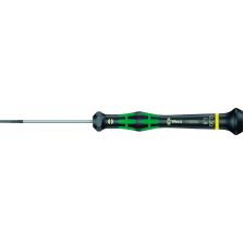 Elektronica- schroevendraaier sleuf 1,8x0,3x60mm Wera