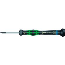 Elektronica- schroevendraaier binnenzeskant 0,9mm Wera