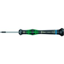 Elektronica- schroevendraaier binnenzeskant 1,3mm Wera