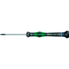 Elektronica- schroevendraaier binnenzeskant 1,5mm Wera
