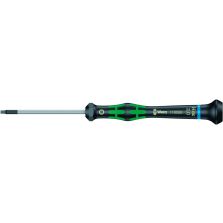 Elektronica- schroevendraaier binnenzeskant 2mm Wera
