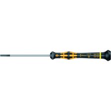 Elektronica- schroevendraaier ESD sleuf 3x0,5x80mm Wera
