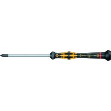 Elektronica- schroevendraaier ESD PH1x80mm Wera