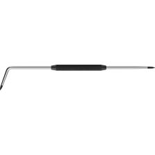 Kraspen gebogen HM 220mm m. metalen greep PB Swiss Tools