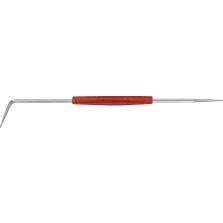 Kraspen gebogen CrV 220mm met kunsts. greep PB Swiss Tools