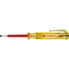 Spanningstester VDE eenpolig 2,5x0,5x50mm PB Swiss Tools
