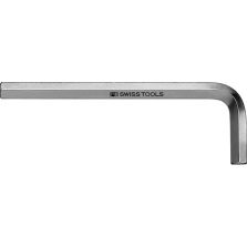 Haakse inbussleutel DIN 911 verchroomd 19mm PB Swiss Tools