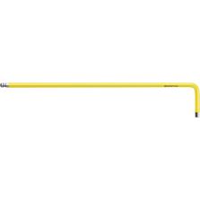 Haakse inbussleutel DIN 911L Rainbow 3mm kogelkop PB Swiss Tools