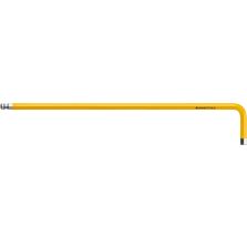 Haakse inbussleutel DIN 911L Rainbow 4mm kogelkop PB Swiss Tools
