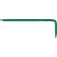 Haakse inbussleutel DIN 911 Rainbow 2mm PB Swiss Tools