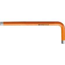 Haakse inbussleutel DIN 911 Rainbow 5mm PB Swiss Tools