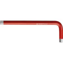 Haakse inbussleutel DIN 911 Rainbow 6mm PB Swiss Tools