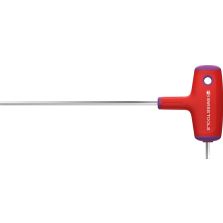 T-greep schroevendraaier met zijaandrijving 5x150mm PB Swiss Tools
