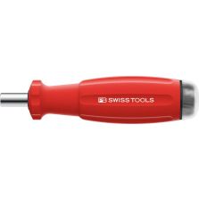 Momentschroevendraaier 1,0-5,0Nm met bithouder PB Swiss Tools