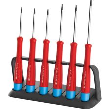 Elektronische schroevendraaierset 6-delig Torx PB Swiss Tools