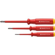 Schroevendraaierset VDE 3-delig PH in doos Classic PB Swiss Tools