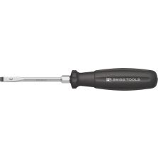 Schroevendraaier 8102 gleuf 5,5x0,8x180mm slagkap PB SwissTools
