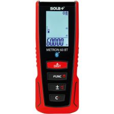Laser-afstandsmeter METRON 60 BT incl. accessoires Sola