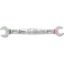 Dubbele steeksleutel Joker dubbele steeksleutel Joker 8x9mm Wera
