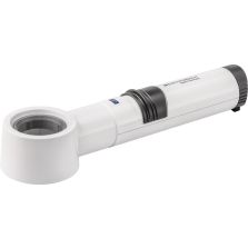 LED-verlichting met batterijgreep voor precisie-loep ESCHENBACH