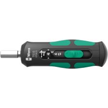 Momentschroevendraaier 2-6Nm Safe-Torque Speed Wera