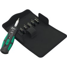 Momentschroevendraaier- set 14-delig Safe-Torque Speed Wera