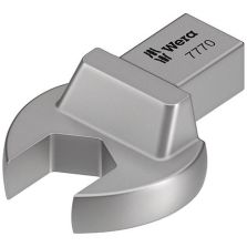 Insteek-steeksleutel 17mm9x14mm Wera
