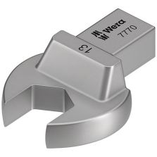 Insteek-steeksleutel 8mm 9x14mm Wera
