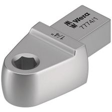 Insteekbitadapter 1/4" 9x14mm Wera