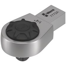 Insteekratel 1/4" 9x14mm Wera