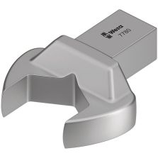 Insteek-steeksleutel 30mm14x18mm Wera