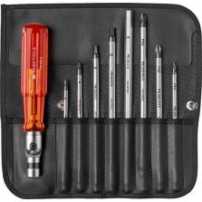 Wisselklingenset PB 227. Classic PB Swiss Tools