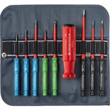 Wisselklingenset VDE PB 5218.SU Classic PB Swiss Tools