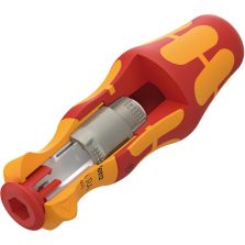Schroevendraaiergreep Kraftform VDE met ratel Wera