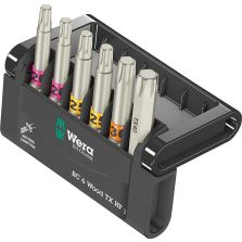 Bitset Bit-Check 6 Wood TX HF 1 Wera