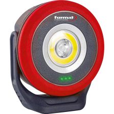 Oplaadbare looplamp 250-1000 lumen Wireless Charging System FORMAT